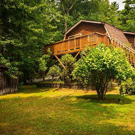 Hikers Haven, A Cozy Cabin Loft Above Bashakill Wildlife Refuge Villa Wurtsboro Buitenkant foto