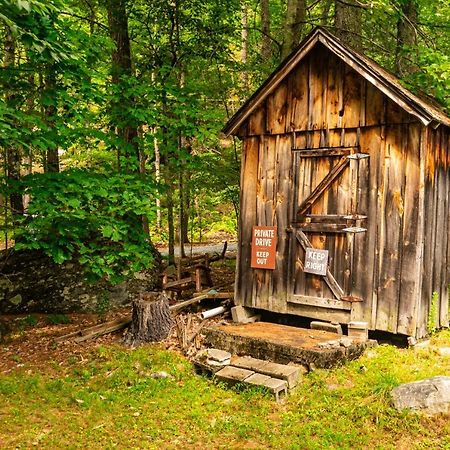 Hikers Haven, A Cozy Cabin Loft Above Bashakill Wildlife Refuge Villa Wurtsboro Buitenkant foto