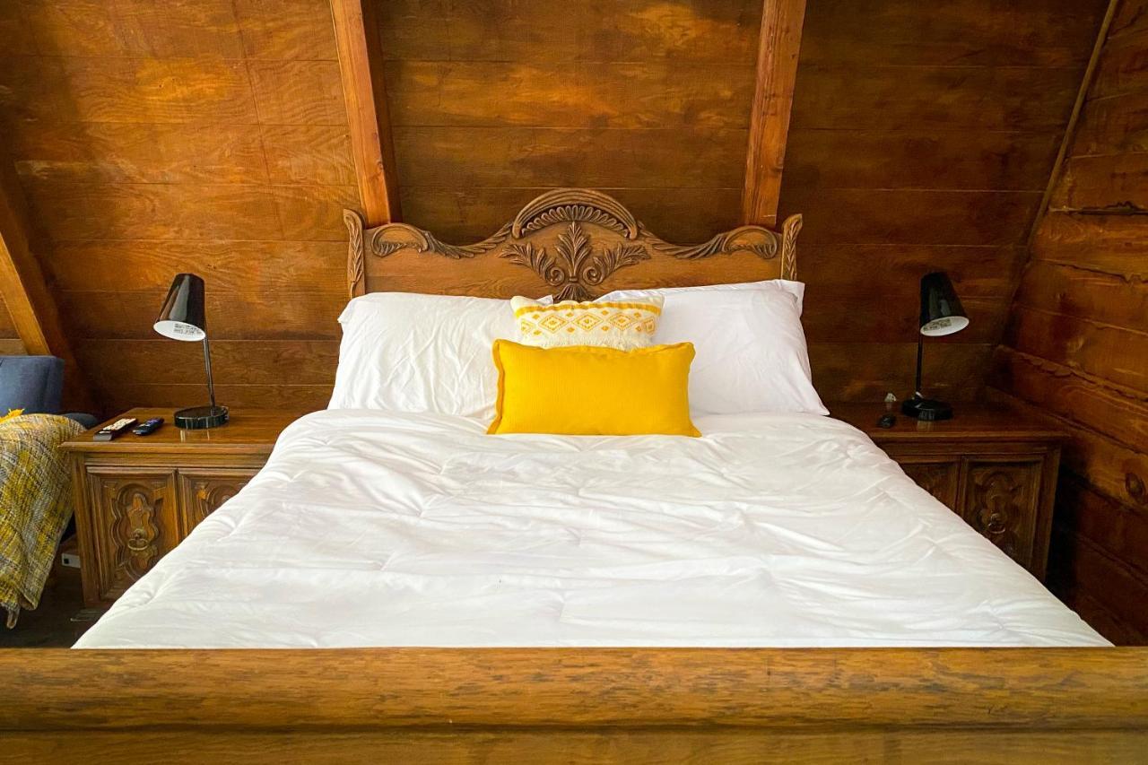 Hikers Haven, A Cozy Cabin Loft Above Bashakill Wildlife Refuge Villa Wurtsboro Buitenkant foto