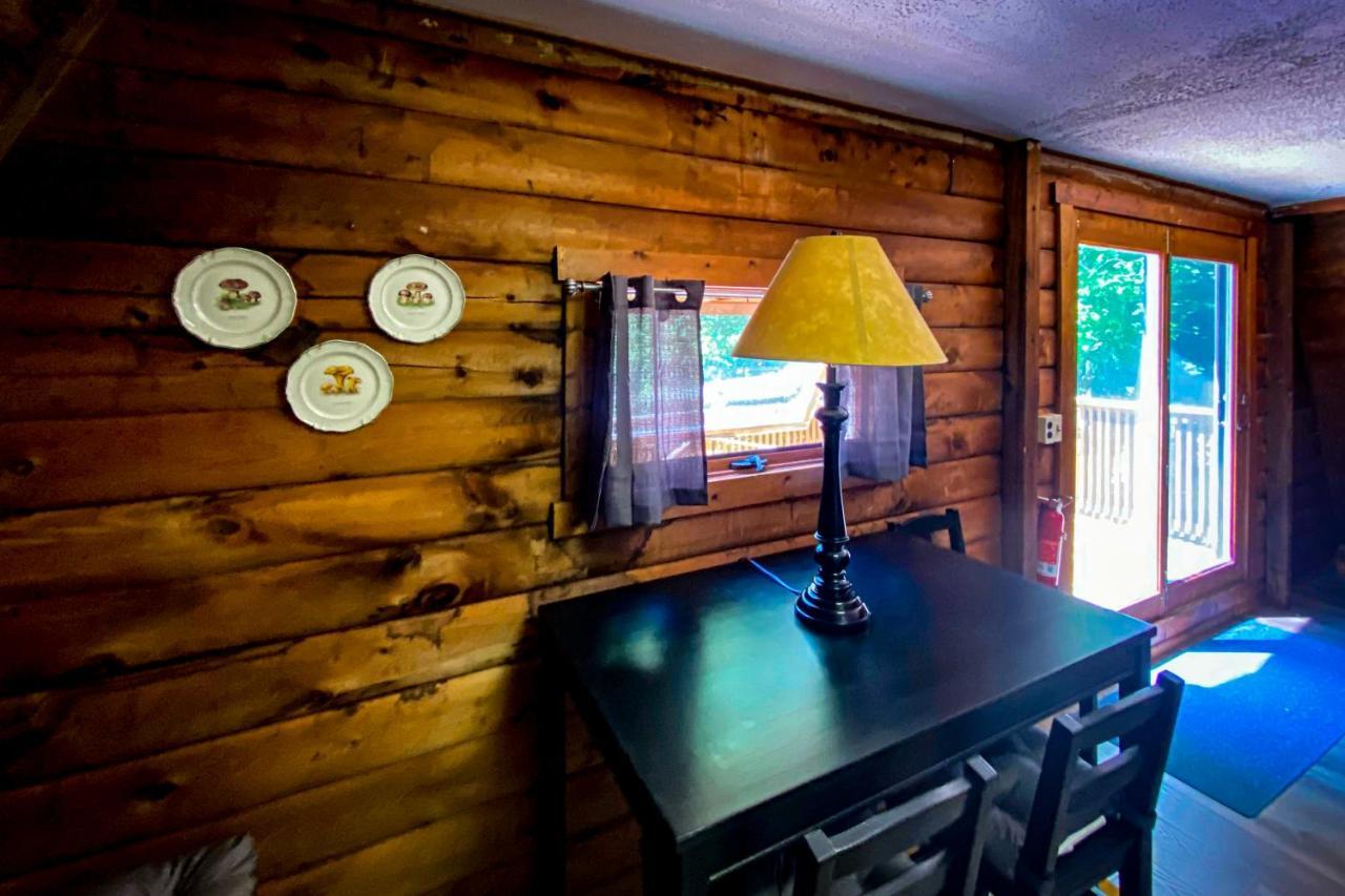 Hikers Haven, A Cozy Cabin Loft Above Bashakill Wildlife Refuge Villa Wurtsboro Buitenkant foto