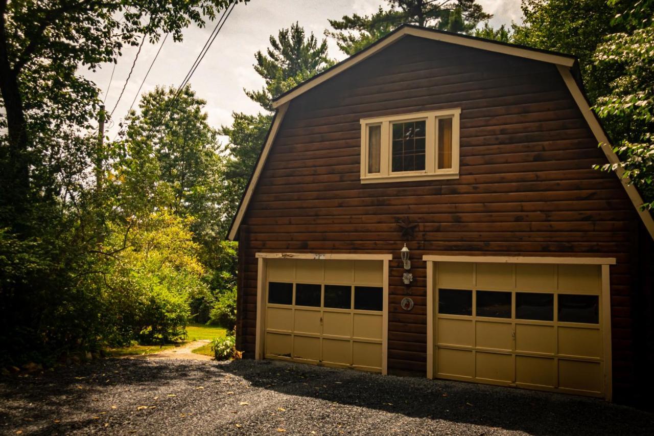 Hikers Haven, A Cozy Cabin Loft Above Bashakill Wildlife Refuge Villa Wurtsboro Buitenkant foto